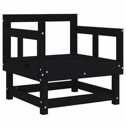 VidaXL 825391 banc de jardin Bois