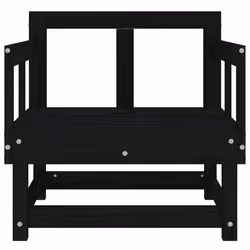 VidaXL 825391 banc de jardin Bois - Vue supplémentaire 4