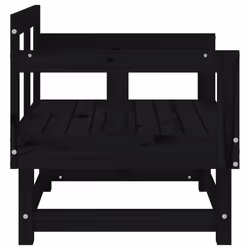 VidaXL 825391 banc de jardin Bois - Vue supplémentaire 5
