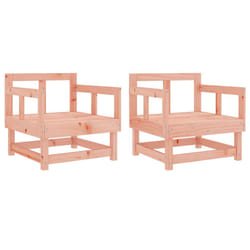VidaXL 825392 banc de jardin Bois