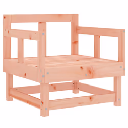 VidaXL 825392 banc de jardin Bois