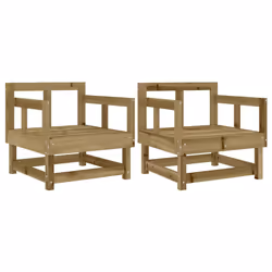 VidaXL 825393, Bois, 110 kg, Adultes et enfants