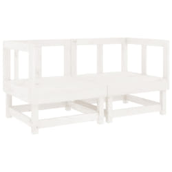 VidaXL 825395 banc de jardin Bois