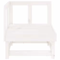 VidaXL 825395 banc de jardin Bois - Vue supplémentaire 4