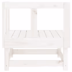 VidaXL 825395 banc de jardin Bois - Vue supplémentaire 5