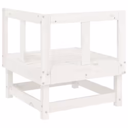 VidaXL 825395 banc de jardin Bois - Vue supplémentaire 6