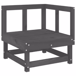 VidaXL 825396 banc de jardin Bois