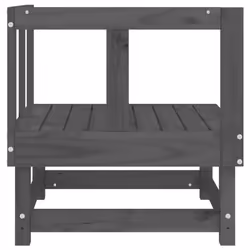 VidaXL 825396 banc de jardin Bois - Vue supplémentaire 5