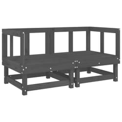 VidaXL 825403 banc de jardin Bois