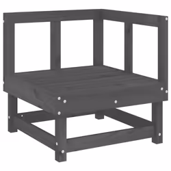 VidaXL 825403 banc de jardin Bois