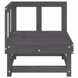 VidaXL 825403 banc de jardin Bois - Vue supplémentaire 4