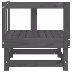 VidaXL 825403 banc de jardin Bois - Vue supplémentaire 5