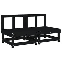 VidaXL 825405 banc de jardin Bois