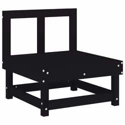 VidaXL 825405 banc de jardin Bois