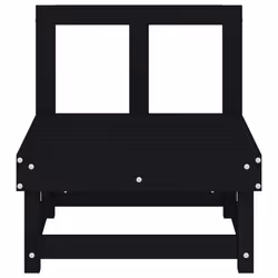 VidaXL 825405 banc de jardin Bois - Vue supplémentaire 4