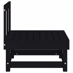 VidaXL 825405 banc de jardin Bois - Vue supplémentaire 5