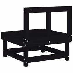 VidaXL 825405 banc de jardin Bois - Vue supplémentaire 6