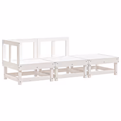 VidaXL 825409, Bois, 110 kg, Adultes et enfants, 1830 mm, 610 mm, 620 mm