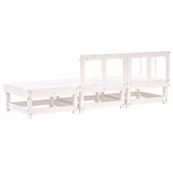 VidaXL 825409 banc de jardin Bois