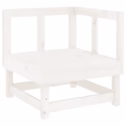 VidaXL 825409 banc de jardin Bois - Vue supplémentaire 5