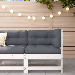 VidaXL 825472 banc de jardin Bois