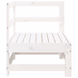 VidaXL 825472 banc de jardin Bois