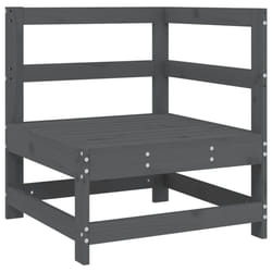 VidaXL 825473 banc de jardin Bois
