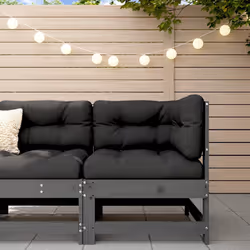 VidaXL 825473 banc de jardin Bois
