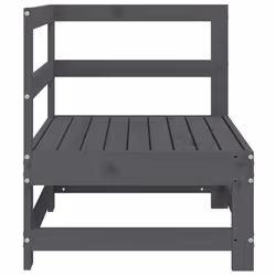 VidaXL 825473 banc de jardin Bois