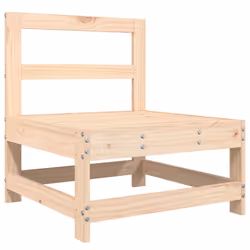 VidaXL 825478, Bois, 110 kg, Adultes et enfants, 620 mm, 620 mm, 705 mm