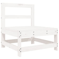 VidaXL 825479 banc de jardin Bois