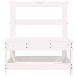 VidaXL 825479 banc de jardin Bois