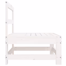 VidaXL 825479 banc de jardin Bois - Vue supplémentaire 4