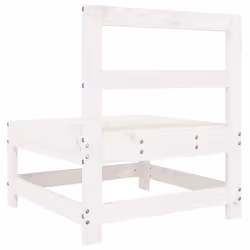 VidaXL 825479 banc de jardin Bois - Vue supplémentaire 5