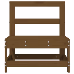 VidaXL 825481 banc de jardin Bois