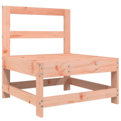 VidaXL 825483 banc de jardin Bois