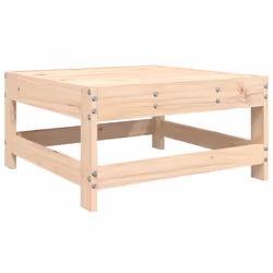 VidaXL 825485, Bois, 110 kg, Adultes et enfants, 620 mm, 620 mm, 320 mm