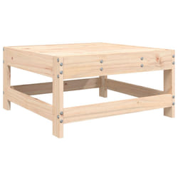 VidaXL 825485 banc de jardin Bois