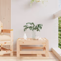VidaXL 825485 banc de jardin Bois