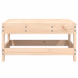 VidaXL 825485 banc de jardin Bois