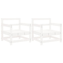 VidaXL 825493 banc de jardin Bois