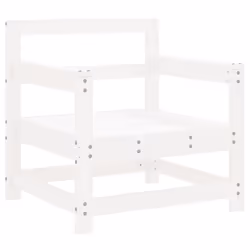 VidaXL 825493 banc de jardin Bois