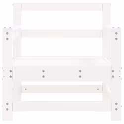 VidaXL 825493 banc de jardin Bois - Vue supplémentaire 4