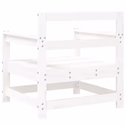 VidaXL 825493 banc de jardin Bois - Vue supplémentaire 6