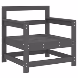 VidaXL 825494 banc de jardin Bois