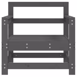 VidaXL 825494 banc de jardin Bois - Vue supplémentaire 4