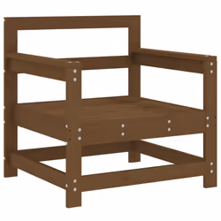 VidaXL 825495 banc de jardin Bois