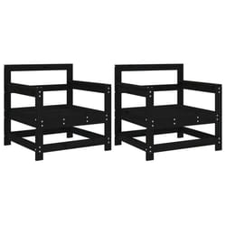 VidaXL 825496 banc de jardin Bois