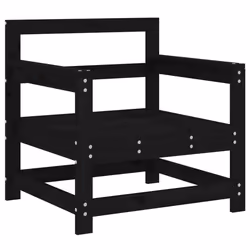 VidaXL 825496 banc de jardin Bois