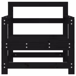 VidaXL 825496 banc de jardin Bois - Vue supplémentaire 4